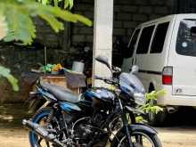 Bajaj Discover 135 2009 Motorbike