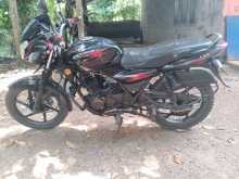 Bajaj Discover 135 2008 Motorbike