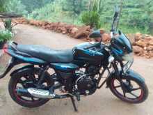 Bajaj Discover 135 2007 Motorbike