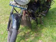 Bajaj Discover 135 2008 Motorbike