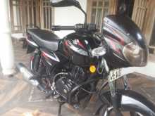 Bajaj Discover 135 2009 Motorbike
