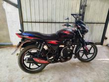 Bajaj Discover 135 2010 Motorbike