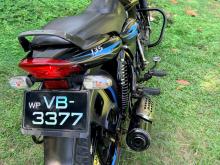 Bajaj Discover 135 2009 Motorbike
