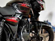 Bajaj Discover 135 2009 Motorbike