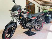 Bajaj Discover 135 2008 Motorbike