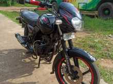 Bajaj Discover 135 2009 Motorbike