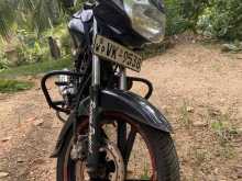 Bajaj Discover 135 2010 Motorbike
