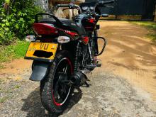 Bajaj Discover 135 2010 Motorbike