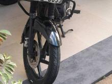 Bajaj Discover 135 2009 Motorbike