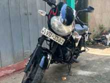 Bajaj Discover 135 2008 Motorbike