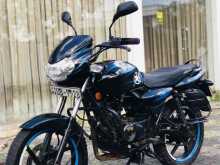 Bajaj Discover 135 2008 Motorbike