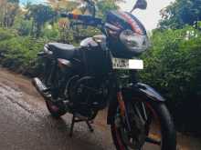 Bajaj Discover 135 2008 Motorbike