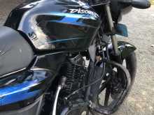 Bajaj Discover 135 2008 Motorbike