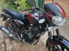 Bajaj Discover 135 2010 Motorbike