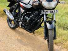 Bajaj Discover 135 2010 Motorbike