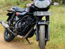 Bajaj Discover 135 2009 Motorbike