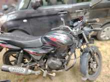 Bajaj Discover 135 2010 Motorbike