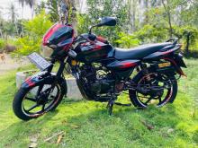 Bajaj Discover 135 2008 Motorbike
