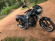 Bajaj Discover 135 2009 Motorbike