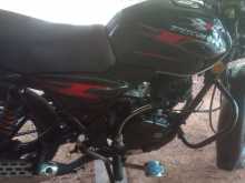 Bajaj Discover 135 2009 Motorbike