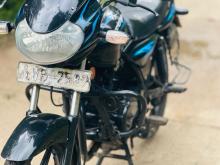 Bajaj Discover 135 2009 Motorbike