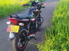 Bajaj Discover 135 2010 Motorbike