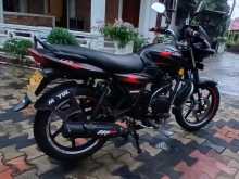 Bajaj Discover 135 2009 Motorbike