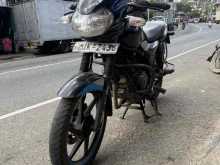 Bajaj Discover 135 2008 Motorbike