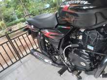 Bajaj Discover 135 2010 Motorbike