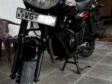 Bajaj Discover 135 2010 Motorbike