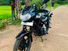 Bajaj Discover 135 2007 Motorbike