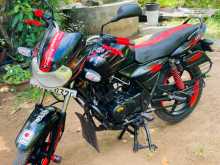 Bajaj Discover 135 2009 Motorbike