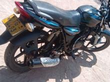 Bajaj Discover 135 2024 Motorbike