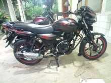 Bajaj Discover 135 2008 Motorbike