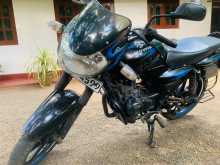 Bajaj Discover 135 2010 Motorbike