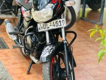 Bajaj Discover 135 2008 Motorbike