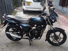 Bajaj Discover 135 2010 Motorbike