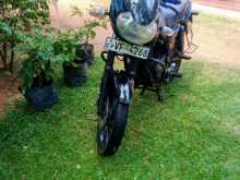 Bajaj Discover 135 2009 Motorbike