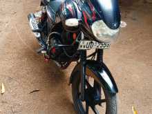 Bajaj Discover 135 2009 Motorbike