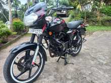 Bajaj Discover 135 2009 Motorbike