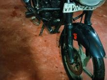 Bajaj Discover 135 2010 Motorbike