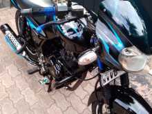 Bajaj Discover 135 2009 Motorbike
