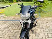 Bajaj Discover 135 2010 Motorbike