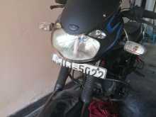 Bajaj Discover 135 2009 Motorbike