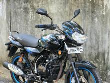 Bajaj Discover 135 2009 Motorbike