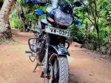 Bajaj Discover 135 2010 Motorbike