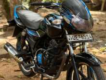 Bajaj Discover 135 2008 Motorbike