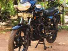 Bajaj Discover 135 2009 Motorbike