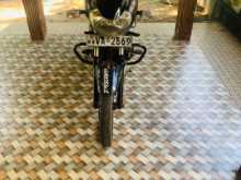 Bajaj Discover 135 2009 Motorbike