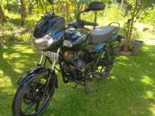 Bajaj Discover 135 2009 Motorbike